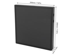 Tela Led Programável 32x32 Com Controle App
