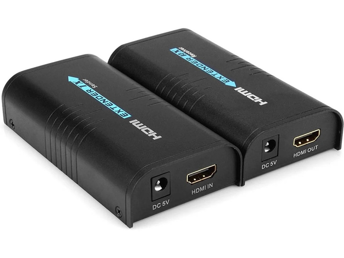Adaptador HDMI Switch 1080P YIZHOOD Preto