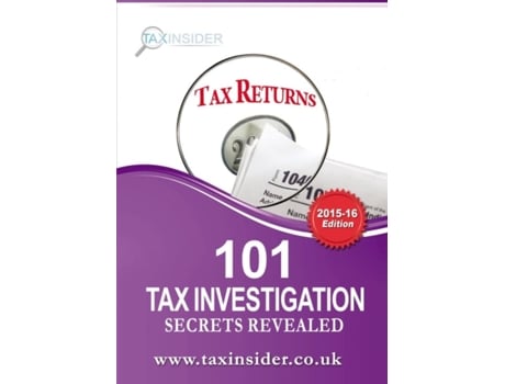 Livro 101 Tax Investigation Secrets Revealed De Bailey, Dr James Et Al. (inglês)