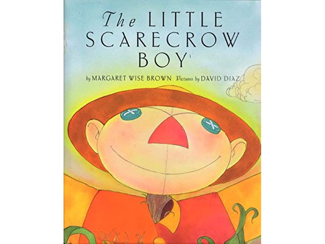 Livro Little Scarecrow Boy de Margaret Wise Brown (Inglês)