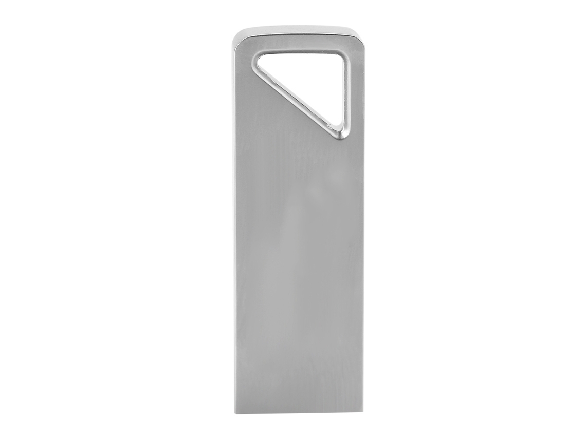 Pen Drive LAXISCREED Usb 2.0 8gb Metal Prata
