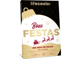 Pack LIFECOOLER Boas Festas Magicas