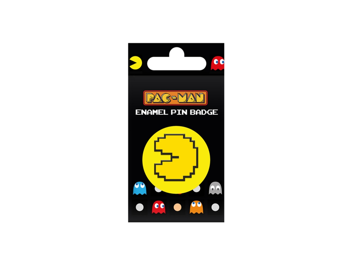 Pin Pac Man Pixel