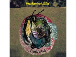 CD Mechanical Bird - Bitter Hands Resign (1CDs)