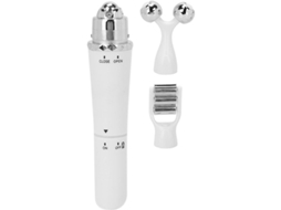 Rolo Facial Elétrico 3 Em 1, Rolo De Beleza 3d Para Lifting Facial E Anti-rugas