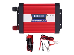 Inversor Carro Onda Senoidal Modificada 1000W 12V 220V USB