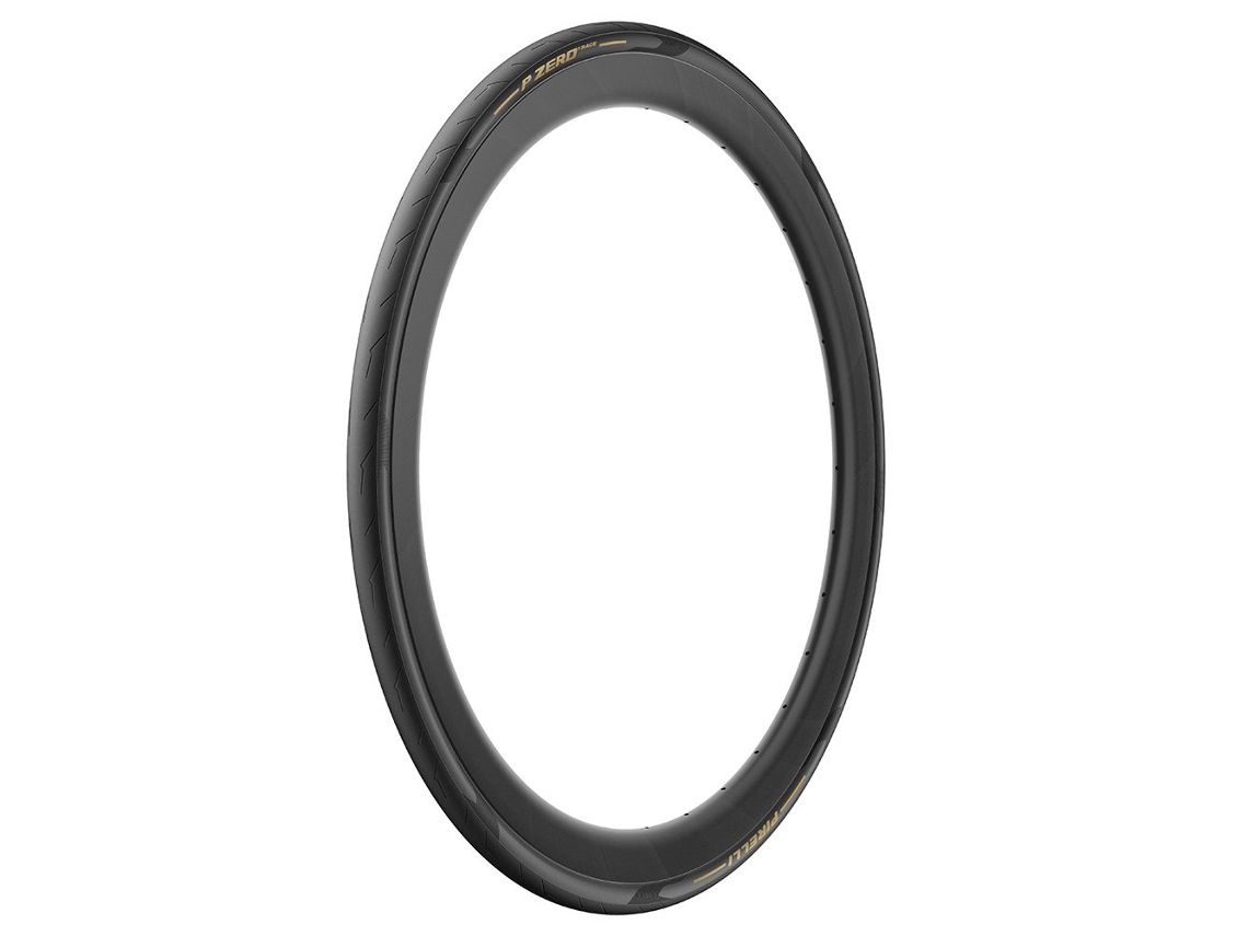 Pneu de Estrada Rígido P Zero Race Colour Edition Tubeless 700C X 28 Prateado 700C X 28Pirelli