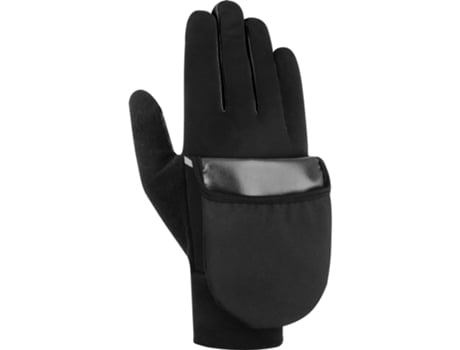 Luvas de Ski para Unissexo REUSCH (Tamanho 10 - Preto)