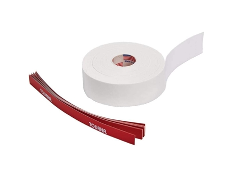 Embalagem de 10 Overgrips de Ténis TOURNA Tac