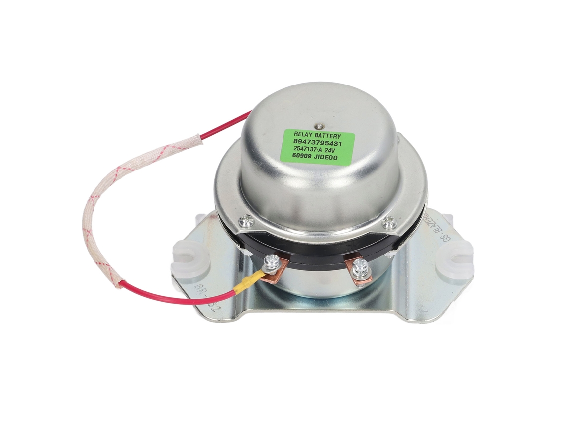 HKJ Interruptor Principal Electromagnético 24V para Baterias Daewoo