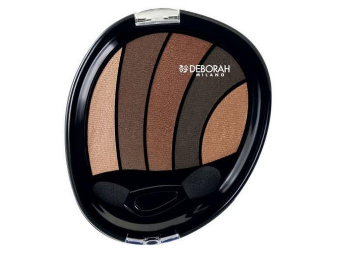 Deborah Perfec Smokey Eye Paleta De Sombras De Ojos 06 Soft Smokey 5