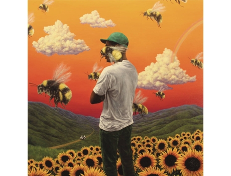 Vinil LP Tyler,The Creator - Flower Boy