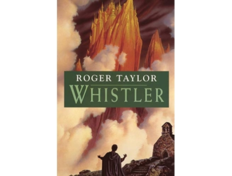 Livro Whistler de Roger Taylor (Inglês)