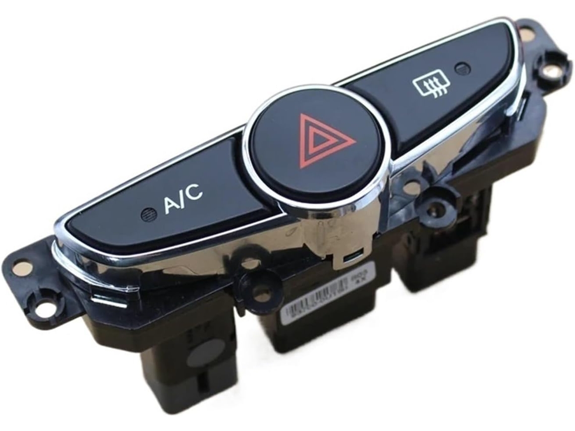 Adequado Para Hyundai Verna 2005-2009 Interruptor De Desembaçamento Da Luz Emergência