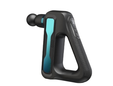 Massageador muscular profundo de corpo inteiro recarregável tipo C