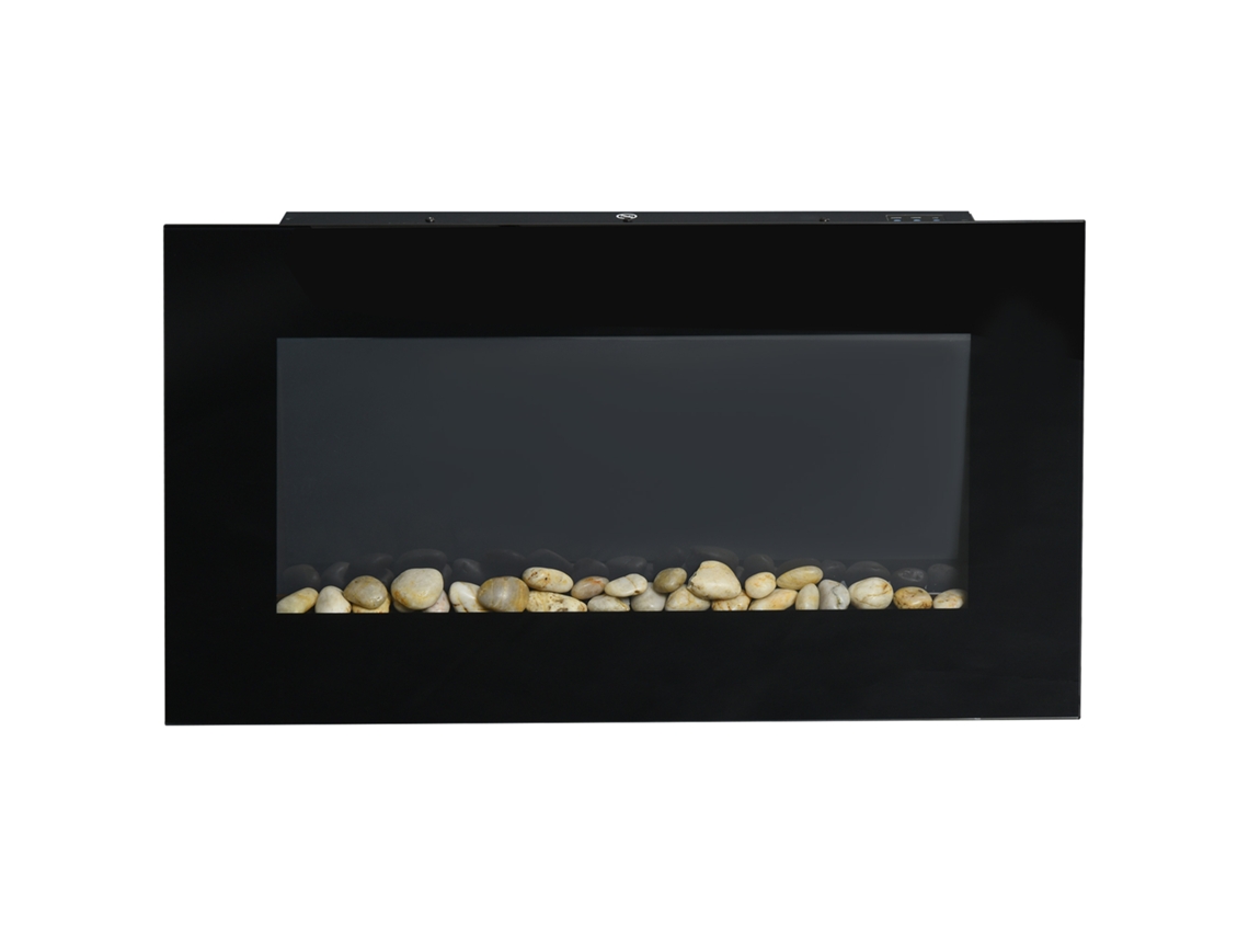 Lareira Elétrica de Parede 1000/2000w S/MARCA