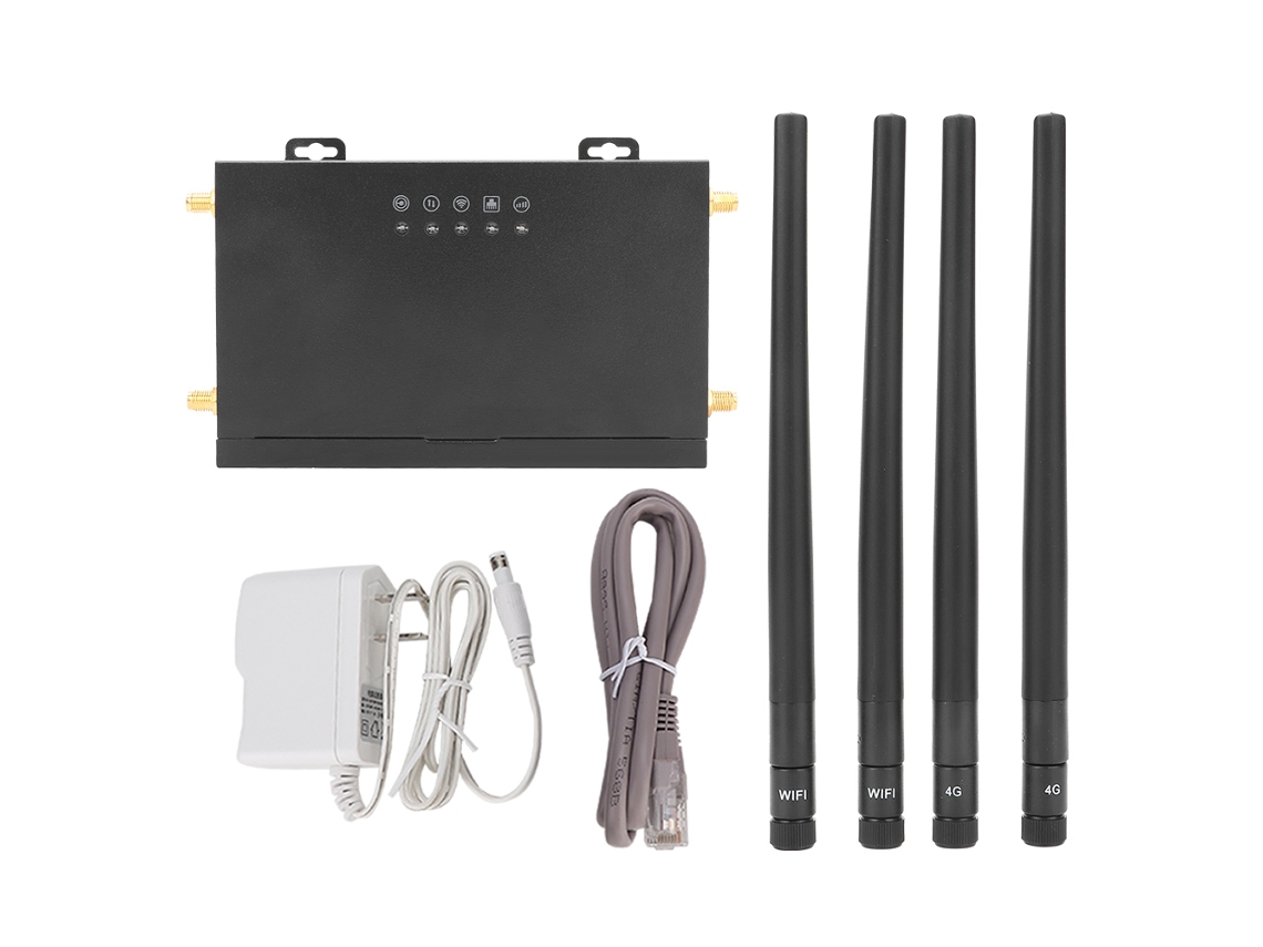 Roteador Industrial 4g LAXISCREED