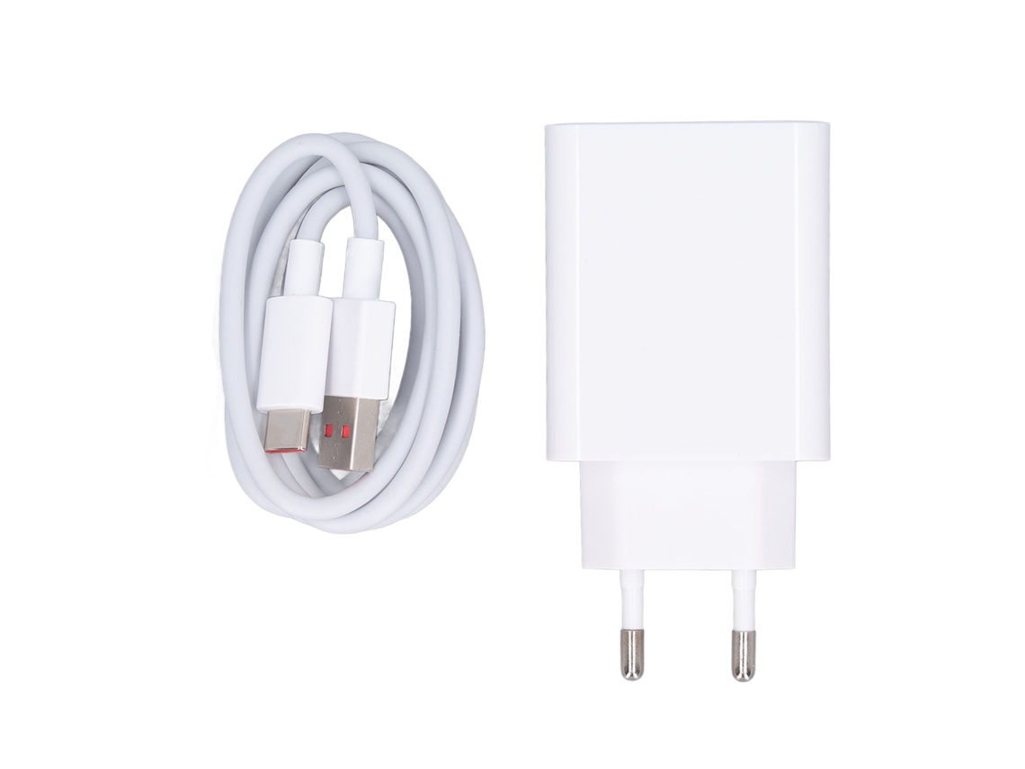 Carregador LAXISCREED 33w com Cabo 6a 100 240v