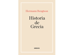 Livro Historia De Grecia de Bengston Hermann