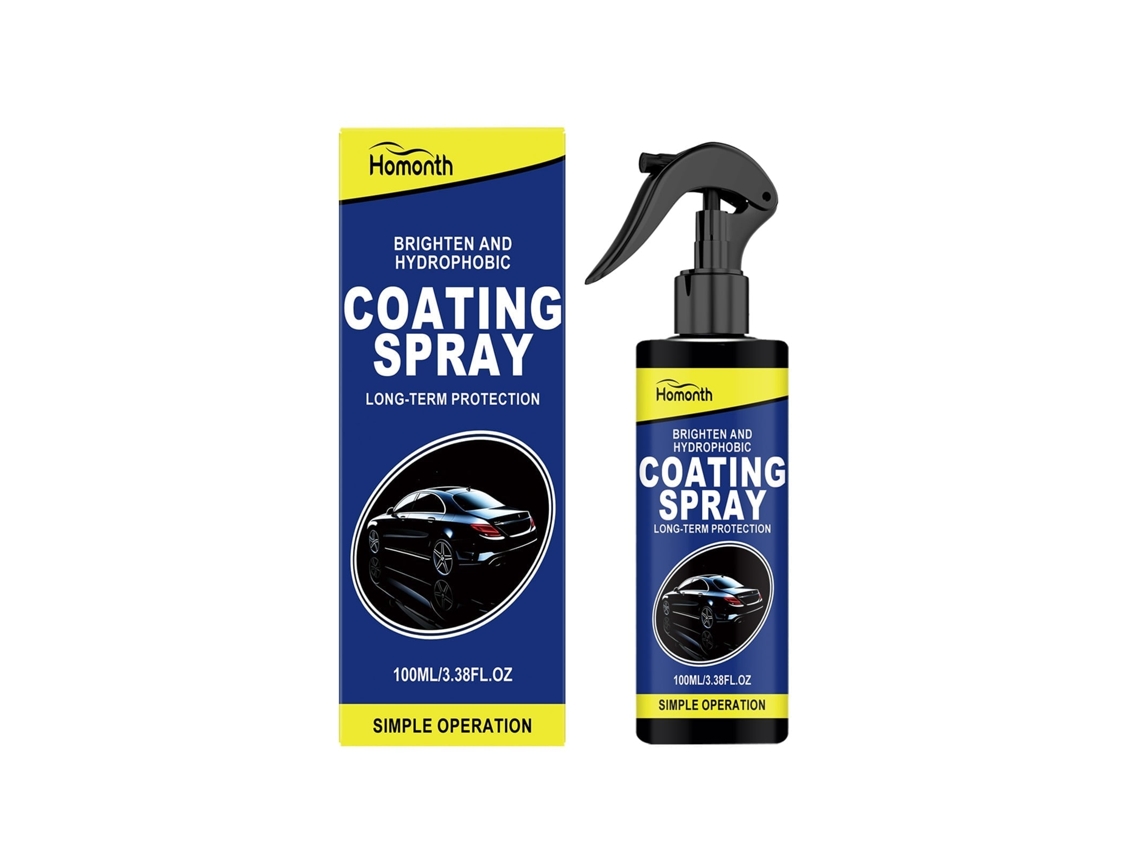 Spray de Revestimento com Brilho Anti roxa LAXISCREED