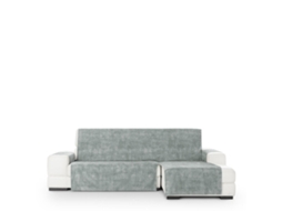 Capa para chaise longue de braço curto direito EYSA TURIN (Cinzento Pérola)