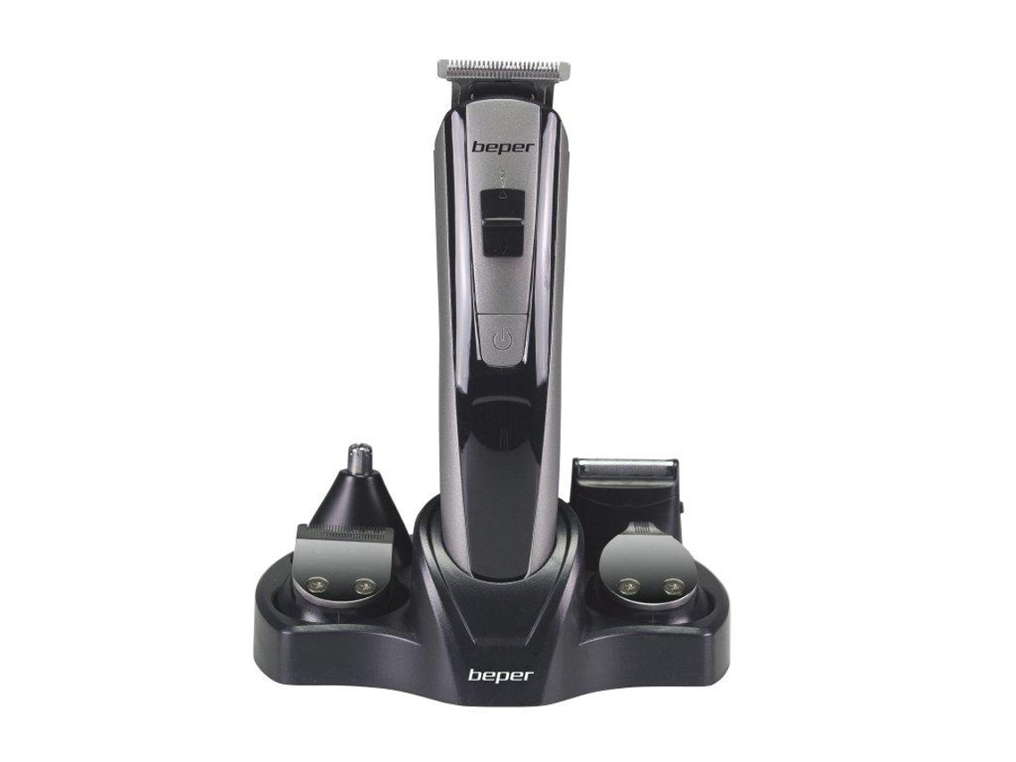 Máquina de Barbear BEPER 40.742 Preto
