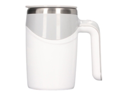 Taza Automática De Mezclado Magnético 380ml Acero Inoxidable 304 Taza Electrónica Para Café
