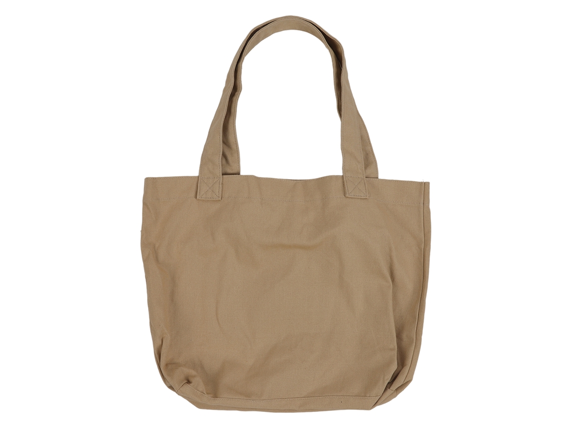 Bolsa De Yoga Grande Capacidade Portátil Para Tapete Apricot