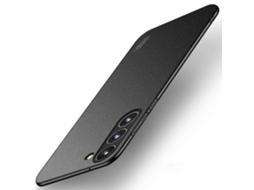 Capa Rígida Ultrafina Fosca Para Celular Samsung Galaxy S23+ 5g Mofi Fandun Series
