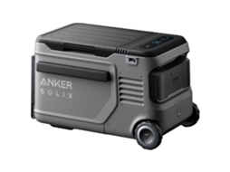 Refrigerador Elétrico Portátil Anker Solix Everfrost 2 - 23 L - Bateria De 288 Wh