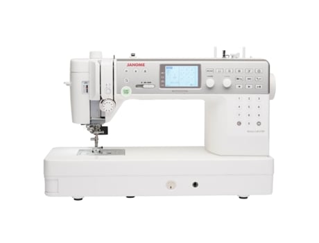 Máquina de Costura Professional Janome Memory Craft 6700P