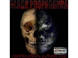 CD Black Propaganda - Psychological Subjection