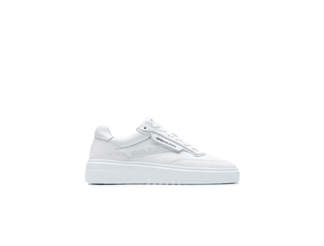 Sapatilhas De Homem Copenaghen Studios Vitello Pele Branco (40)