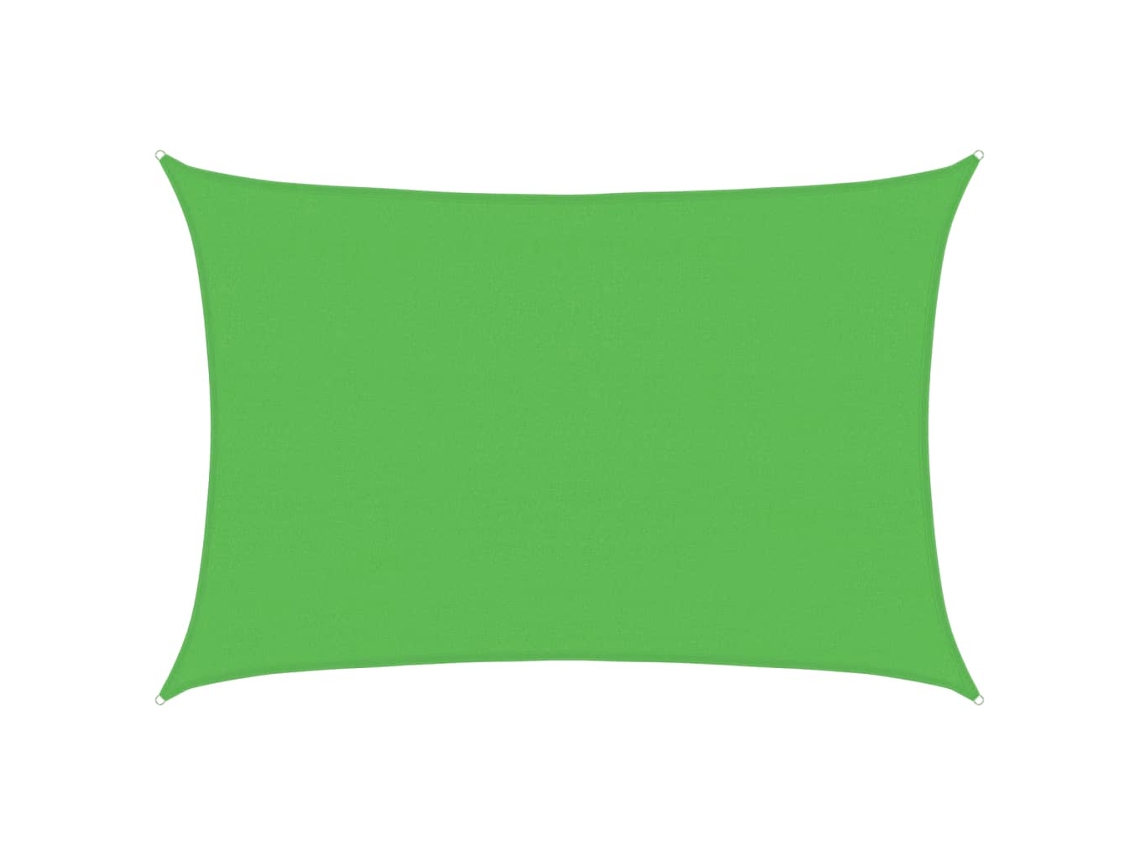 Sun Sail, Sun Sails Vidaxl Verde Polietileno (4 X 5 M)