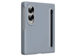 Capa Integral Para Galaxy Z Fold 8 Com Vidro Temperado E Caneta
