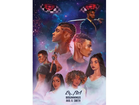 Livro ALAM Beginnings de Akil O Smith (Inglês)