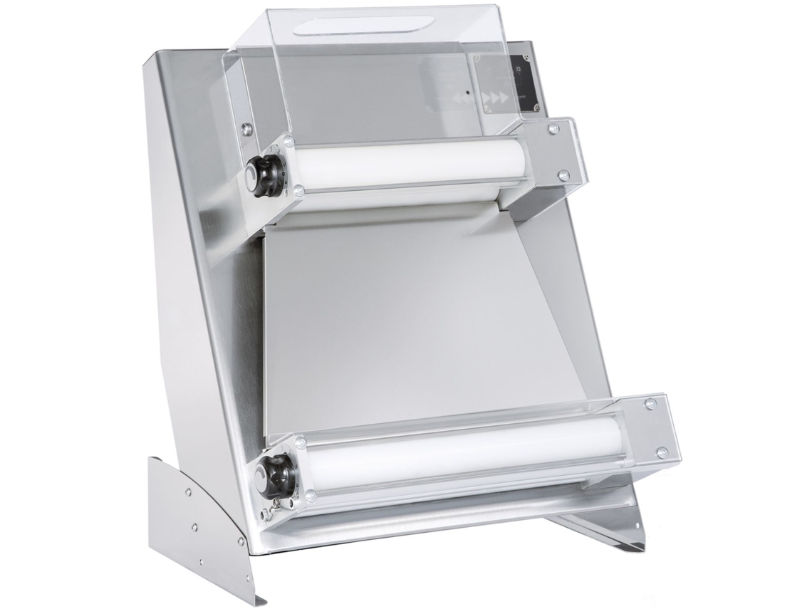 Wałkownica Elétrica para Pizza e Massa 260 450 mm 250W PRISMAFOOD | PRISMAFOOD