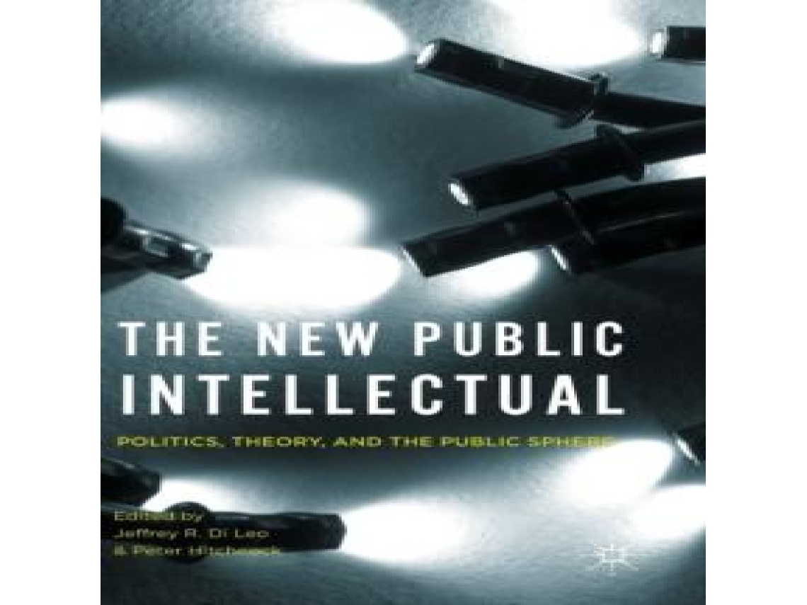 Livro The New Public Intellectual Politics Theory and the Public Sphere de Springer Nature BV (Inglês)