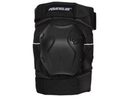 Joelheira Standard Pad Preto Xlpowerslide