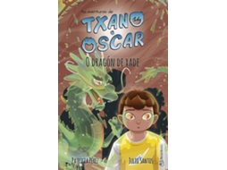 Livro O Dragón De Xade de Julio Santos