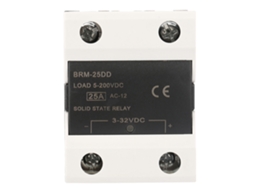 Relé de Estado Sólido Brm 40 S/MARCA 24 480vac