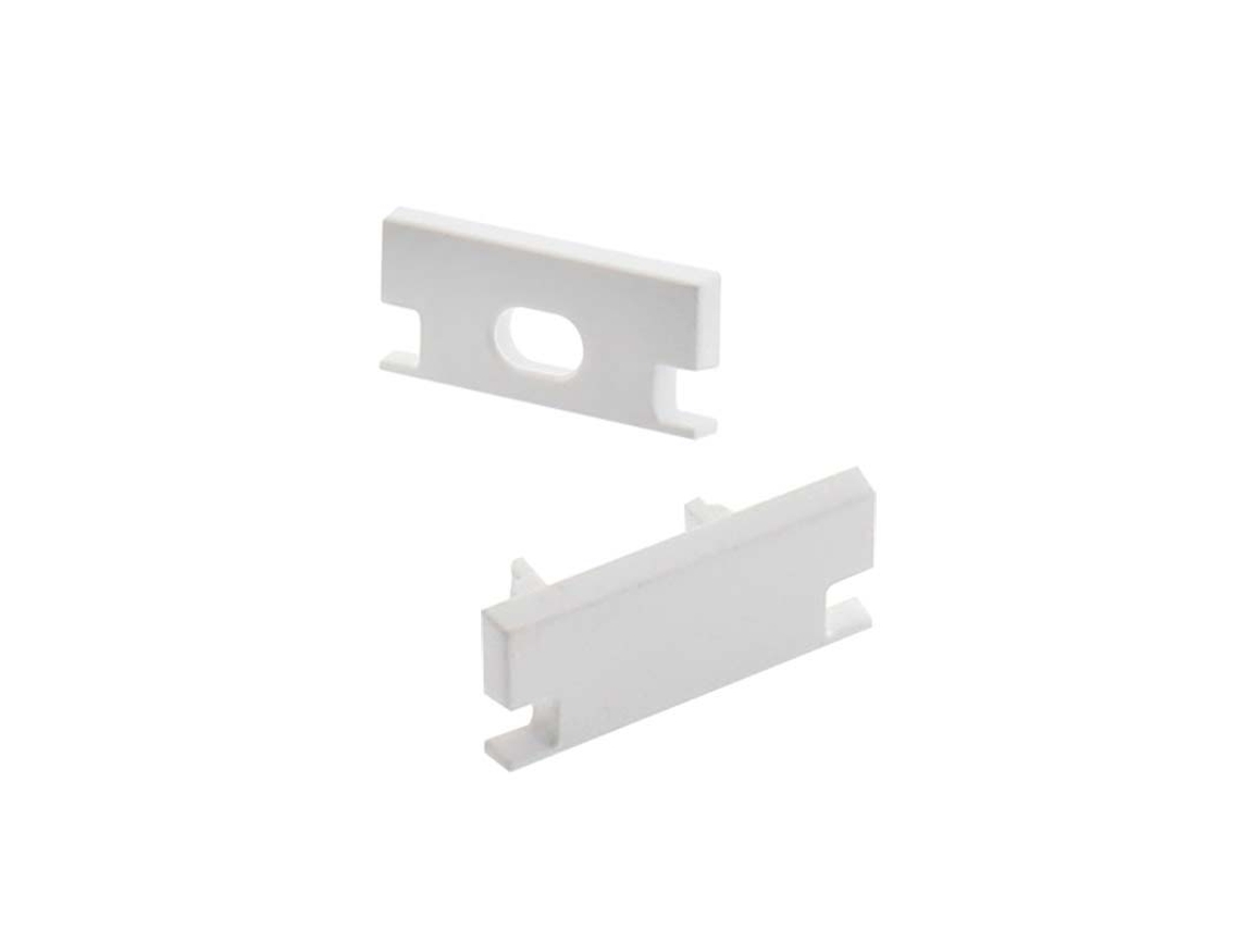 Tampas Para Perfil Hardy LEDBOX