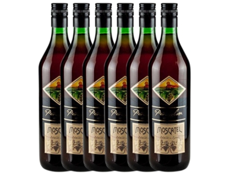 Licor PEÑAGOLOSA Peñagolosa Moscatel Mascate (1 L - 6 unidades)