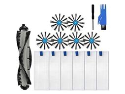 Filtros de escova principal para Bissell Spinwave. Para EV675 e 3115.