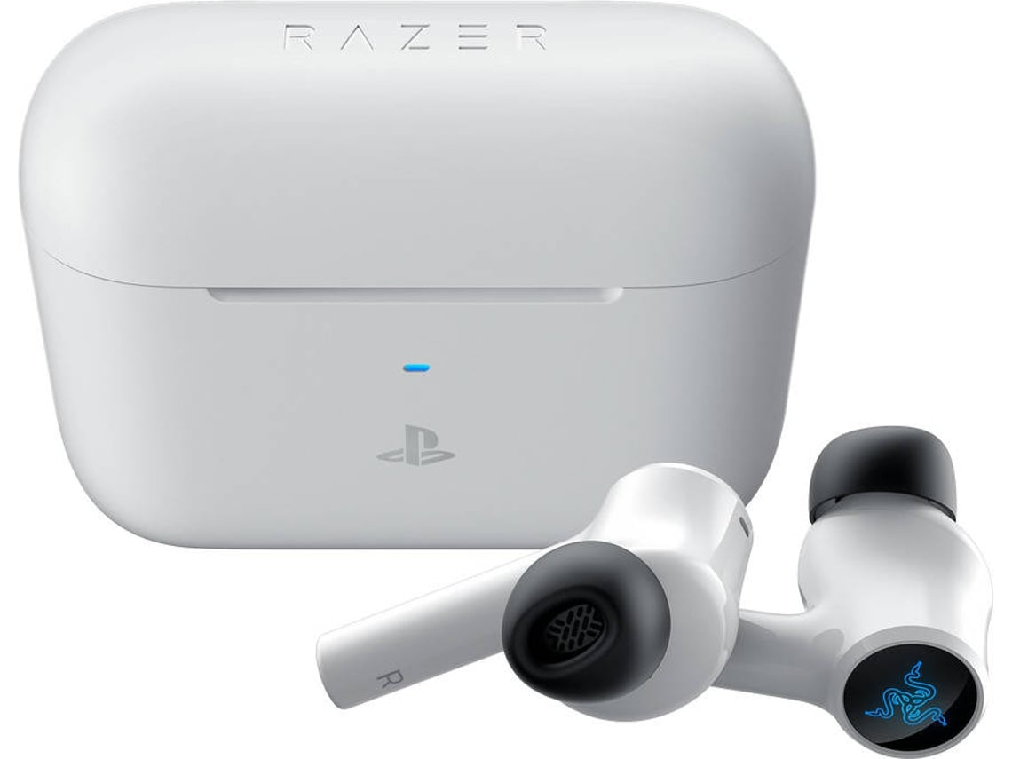 Auriculares Gaming Bluetooth True Wireless HAMMERHEAD Hyperspeed (Playstation Licensed)