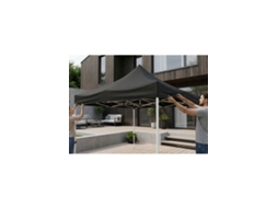 Teto Para Tendas 2x2 Master - Preto