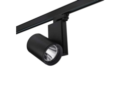 Ledsc4 Mach3 - Foco 96x121x223mm, Alumínio, Cor Preto, Led 28.4w, 3000k, 1891lm