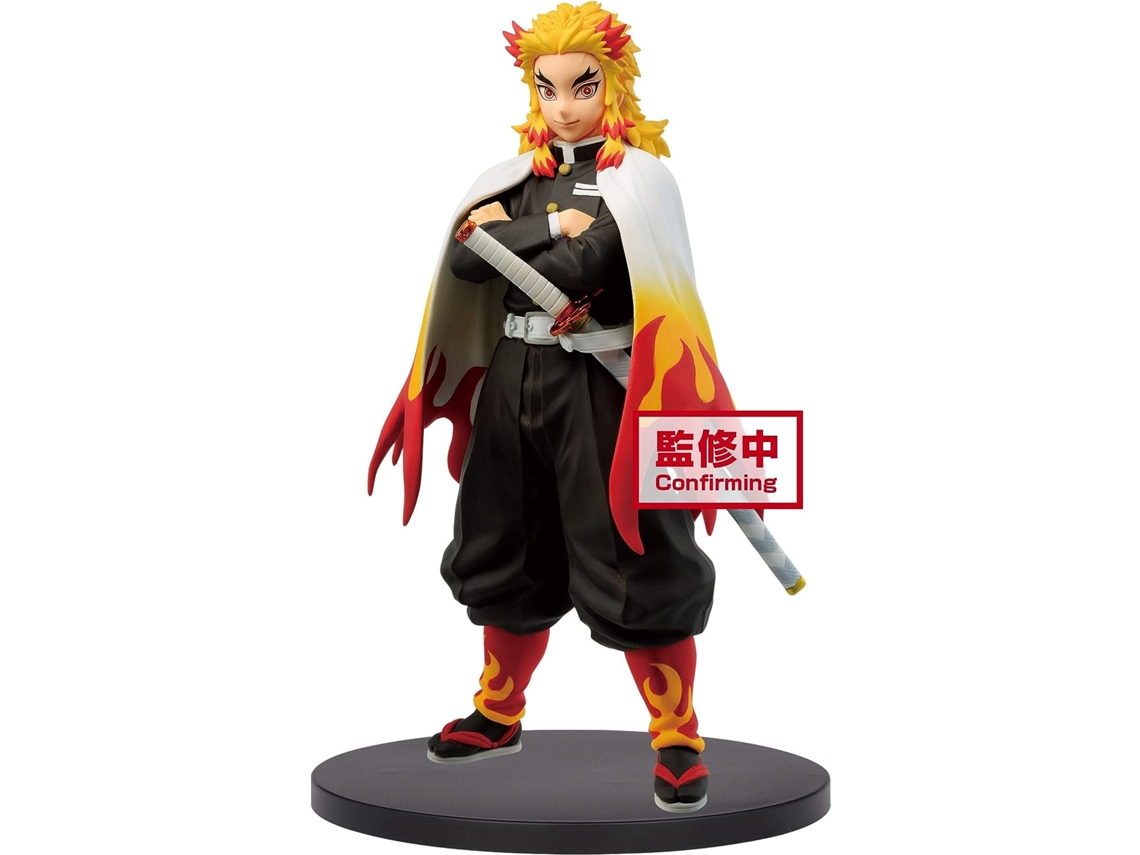 Demon Slayer Kyojuro Rengoku Vol.10 Figura JEDBESETZT