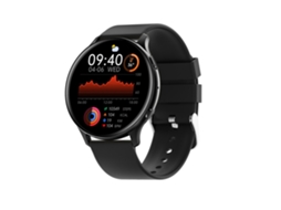 Smartwatch YDCY Mx15 Preto