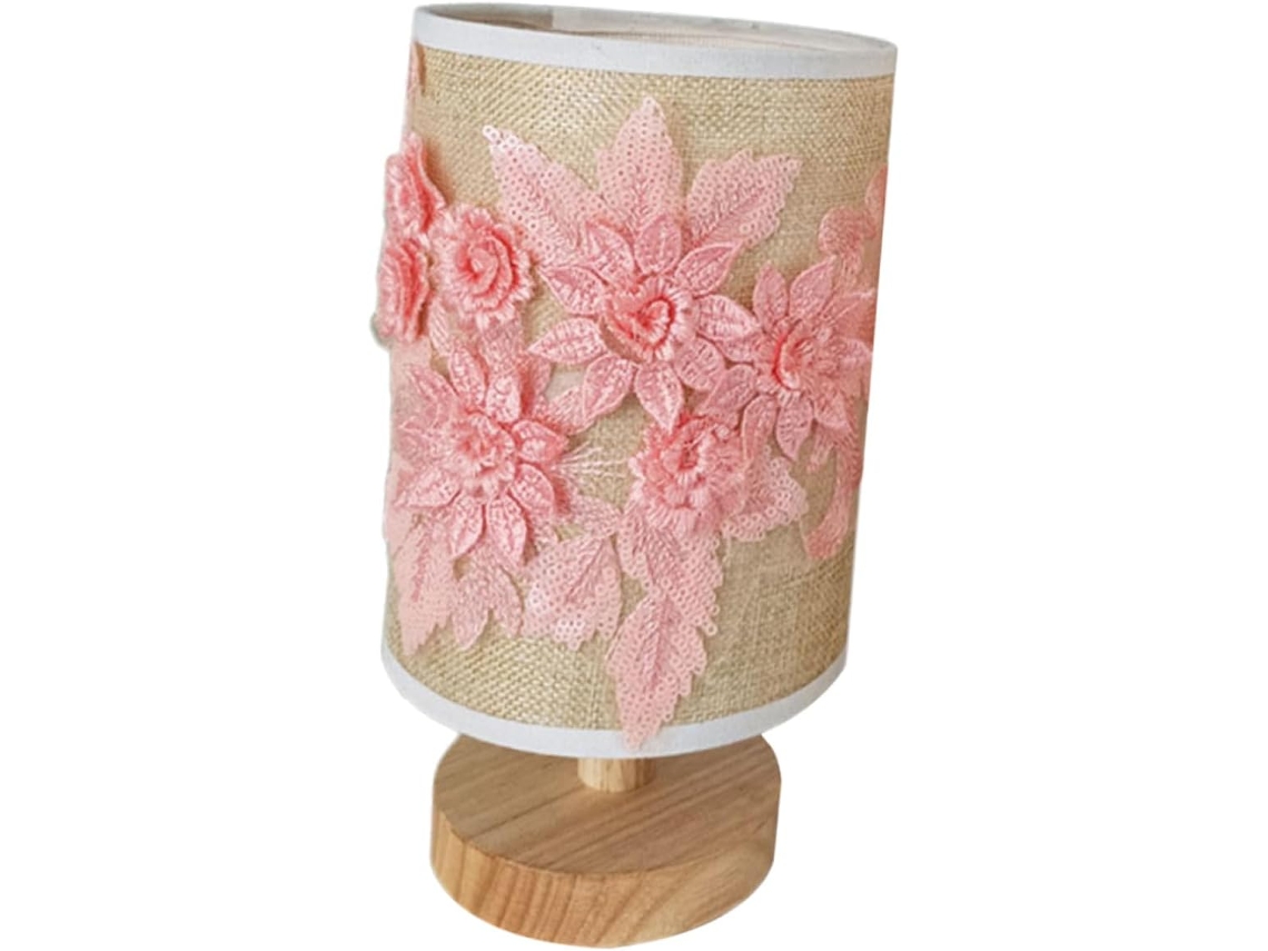 Luminária De Cabeceira Elegante Artibetter Para Quarto, Ideal Para Meninos E Meninas 004002